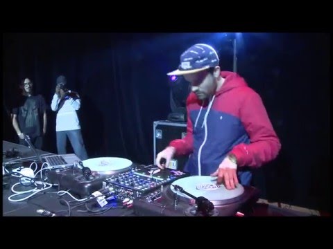 DJ Skillz France Technical Category Finals Set 2 IDA 2015