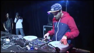 DJ Skillz France Technical Category Finals Set 2 IDA 2015