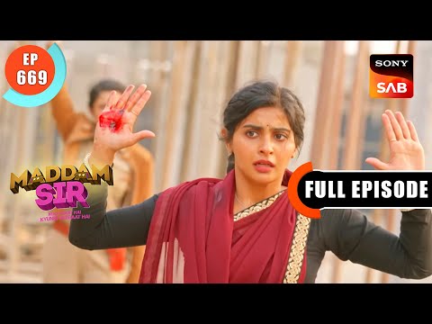 Chasing The Chingari - Maddam Sir - Ep 669 - Full Episode - 26 Nov 2022