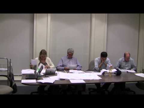 Weston MA Planning Board 10/1/2013: 9:00 - Letter to Zoning Board of Appeals