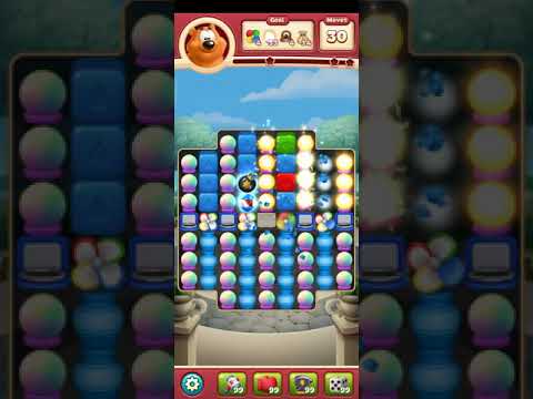 Toon Blast level 3962