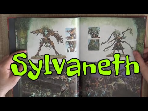 Sylvaneth Order Battletome