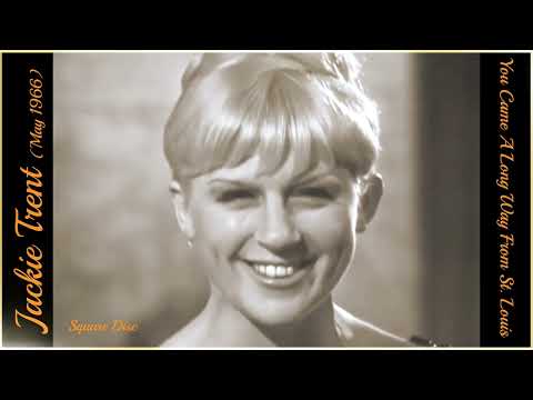 Jackie Trent - You Came A Long Way From St. Louis (Rare Live Broadcast - May 1966) New To YouTube