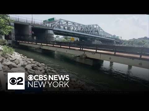 Mott Haven gets waterfront access for 1st time in 100 years
