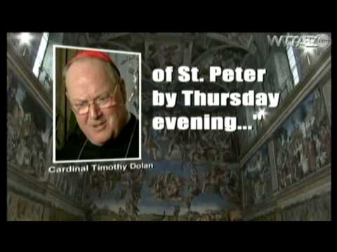 Choosing the Pope: Conclave Begins