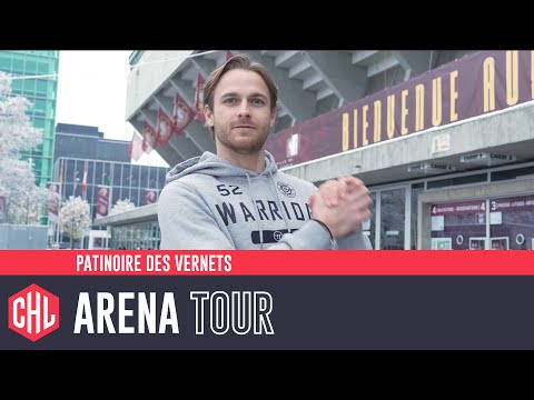 Arena Tour: Genève-Servette