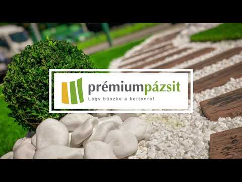 Hogyan telepítik a Prémium Pázsit®️-ot?