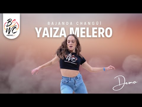 YAIZA MELERO [Bajanda Changüí - Nic N'Taya] @BSWC24 🖤