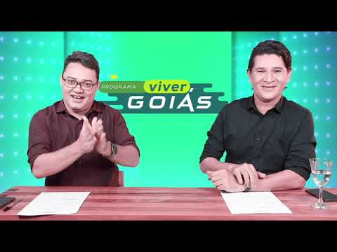PROGRAMA VIVER GOIÁS - Edição 011 - 18/07