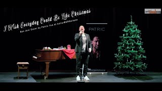 I Wish Everyday Could Be Like Christmas - Bon Jovi (Live-Cover by Patric)