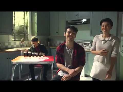 Safe and Sound ft  MAX, Zendaya, Kina Grannis, Kurt Schneider-r@g$m