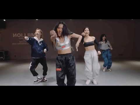 MAMAMOO - Dingga / Lia Kim X Jiwon Jung Choreography(MIRRORED)