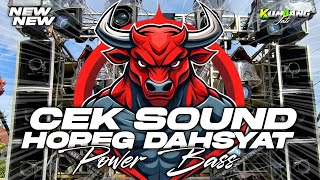 Download lagu DJ CEK SOUND BASS HOREG DAHSYAT POWER BASS PENGGETAR KACA • NROTOK BASS BLAYER BLAYER AMPUH HOREG  mp3