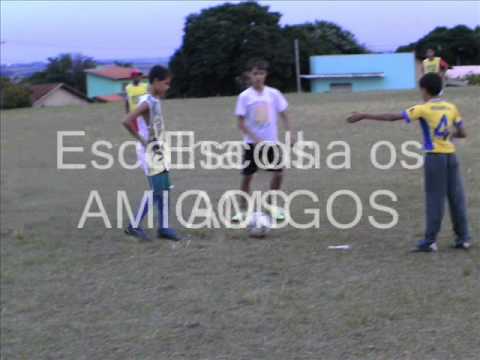 ACP- Atletico Clube Paranavaí - Escolinha Nucleo Coloninha JD. São Jorge