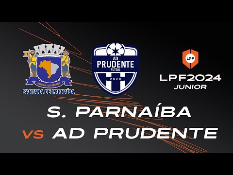 AO VIVO | FINAL | LPF JUNIOR SUB 13 | SMAFEL SANTANA DE PARNAIBA x AD PRUDENTE