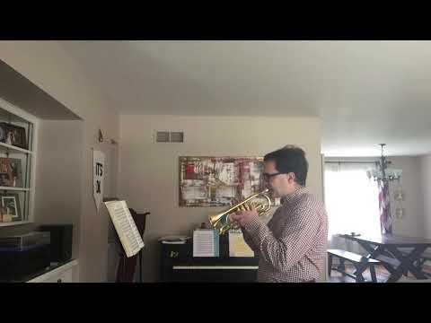 La Cenerentola, by Rossini, no. 61 from The Art of Phrasing by Arban