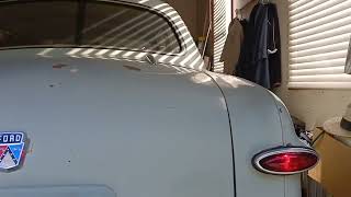 1950 Ford Custom Rear Turn Signals