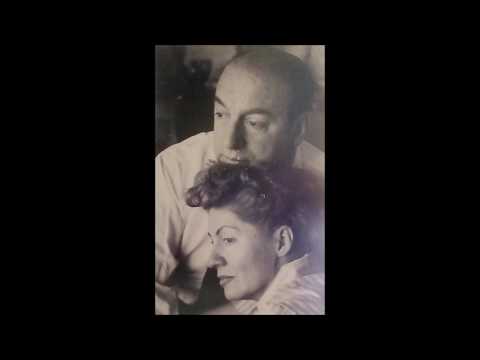 Lieberson Peter - Neruda songs - Amor mio, si muero y tu no mueres
