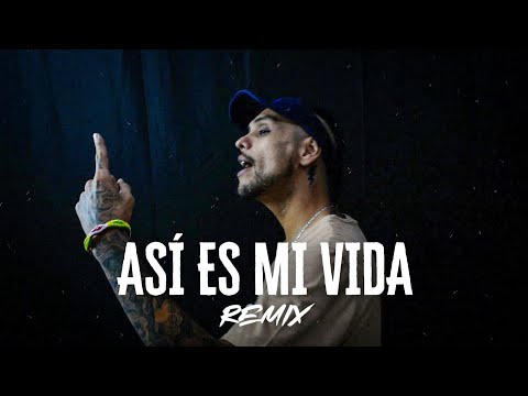 Así Es Mi Vida (Remix) - Leyruk x iQlover ft AKA Verso F.U. x Delapeña x Darka Aka Dogma x Guibbonz