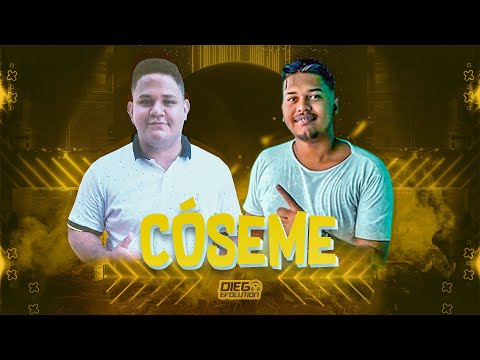 Dj Allê Produções Feat. Dj Diego Evolution - Cóseme (Exclusiva) 2020
