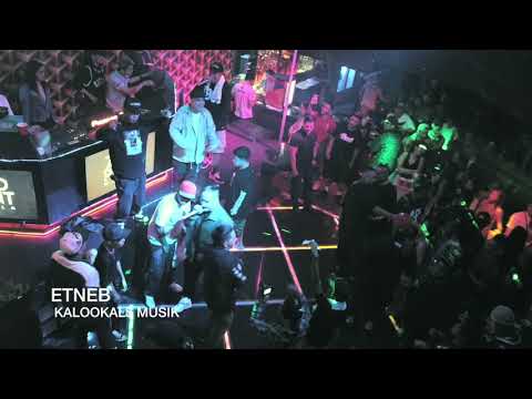 KALOOKALS MUSIK - ETNEB (LIVE IN MALATE)