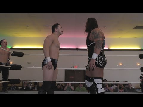 The Amazing Graysons vs. KTB & Vinny Pacifico