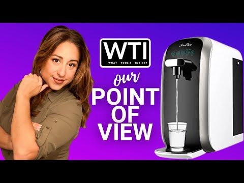 SimPure Water Purification Systems - WTI product video review