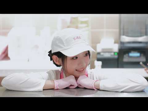 QWER 히나 시연 직캠 @ 260511 와일드리프트 팝업스토어