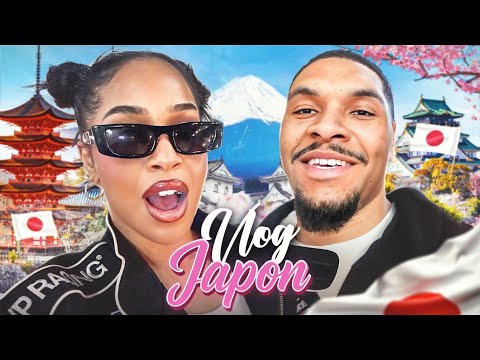 NOTRE VOYAGE DE RÊVE À TOKYO (incroyable)