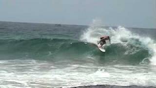 preview picture of video 'mozambique- surf mission fall 2009.mp4'