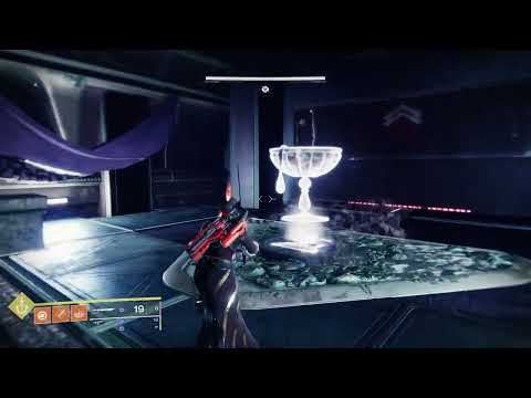 Destiny 2 Duality Dungeon Get to Battle Standards Placement Location and First Boss