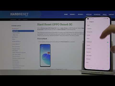 All Alarm tones on OPPO Reno6 5G / default alarm tones on OPPO Reno6 5G