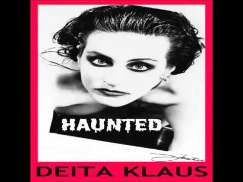 HAUNTED by Deita Klaus