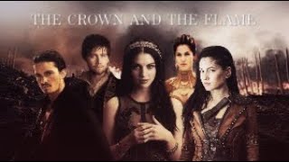 The Crown And The Flame Trailer (Update) (Fanmade) | CHOICES