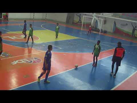 CAMPEONATO MARANHENSE DE FUTSAL SUB 12 - ESTRÉIA