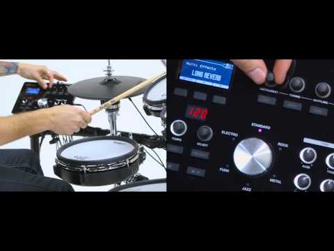 TD-25 Tutorial - Editing Kits