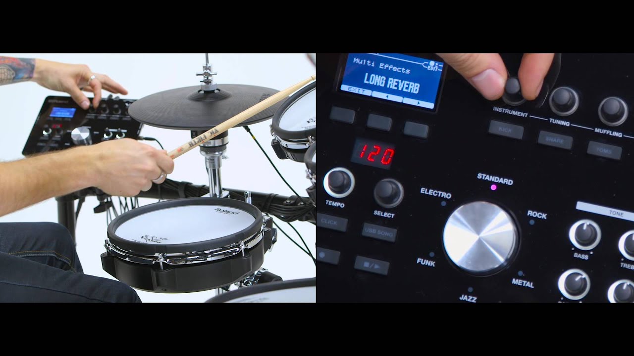 TD-25 Tutorial - Editing Kits