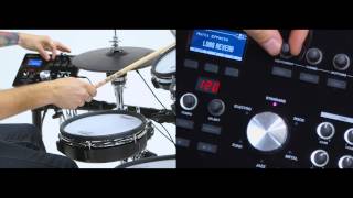 Video thumbnail for TD-25 Tutorial - Editing Kits by RolandChannel