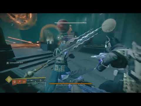 Zo'Aurc, Explicator of Planets encounter - Root of Nightmares (All Winterbite)