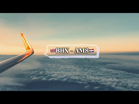 48 Hours in Amsterdam Vlog Pt1