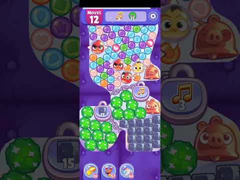 Angry birds Dream blast - level 701