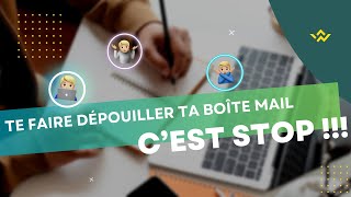 Comment protéger ta boîte e-mail de toutes les attaques avec Proton Sentinel ?!!