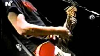 Placebo - Drowning By Numbers Live 1998 rare