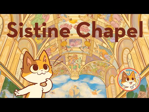 Sistine Chapel - Rome, Italy - KeeKee's Fun Facts