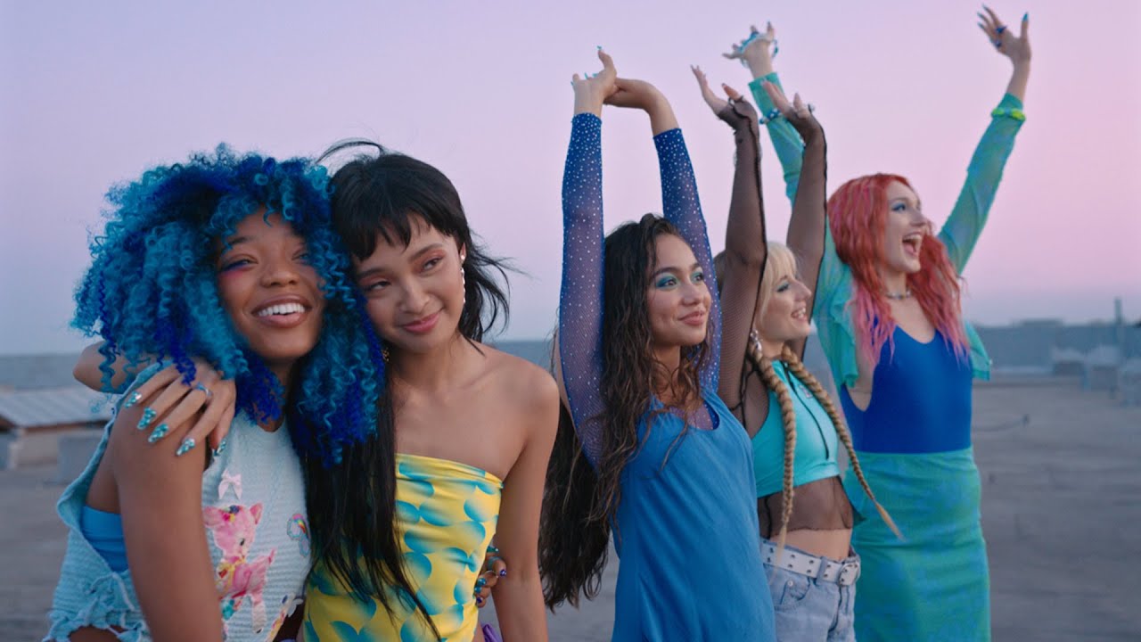 Boys World — Something in the Water