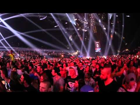 GTA - Saria's Turn Up ( Rampage 2016 )