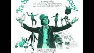 "Golden Ticket/Pure Imagination"