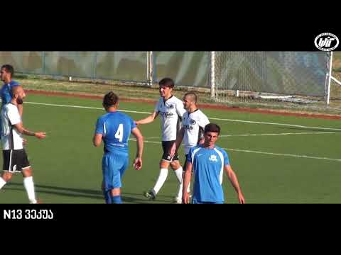 FC WIT Georgia 2:1 FC Gardabani [Highlights]