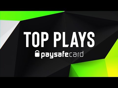 Group A TOP PLAYS - ESL Pro League Season 10
