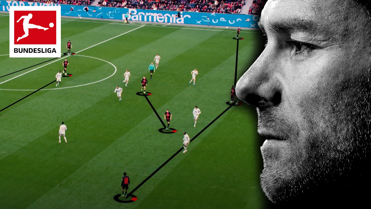 How Xabi Alonso Formed a Title Winning Team 🏆